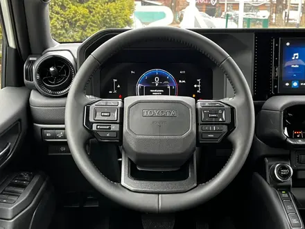 Toyota Land Cruiser Prado Comfort 2025 года за 40 590 000 тг. в Алматы – фото 11
