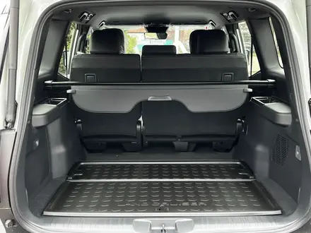 Toyota Land Cruiser Prado Comfort 2025 года за 40 590 000 тг. в Алматы – фото 12