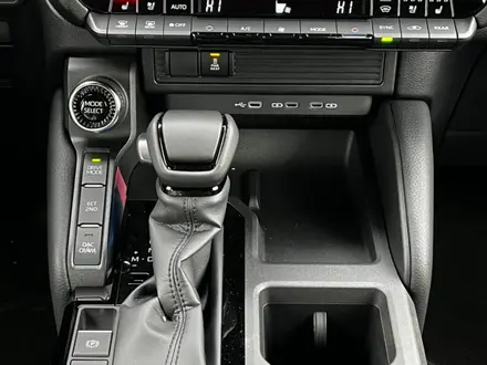 Toyota Land Cruiser Prado Comfort 2025 года за 40 590 000 тг. в Алматы – фото 13