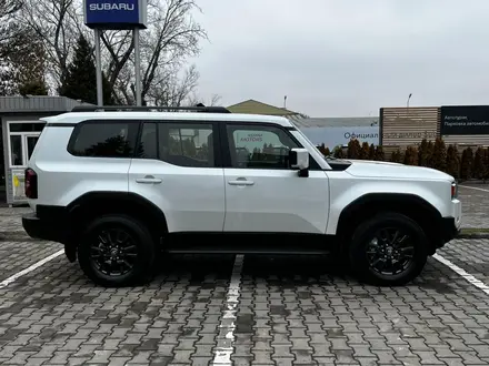 Toyota Land Cruiser Prado Comfort 2025 года за 40 590 000 тг. в Алматы – фото 5