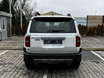 Toyota Land Cruiser Prado Comfort 2025 года за 40 590 000 тг. в Алматы – фото 6
