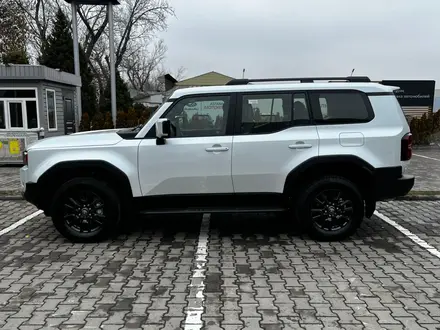 Toyota Land Cruiser Prado Comfort 2025 года за 40 590 000 тг. в Алматы – фото 7