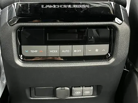 Toyota Land Cruiser Prado Comfort 2025 года за 40 590 000 тг. в Алматы – фото 9