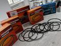 Кольца на газель, уаз, УМЗ 4215, 4216, Evotech ЗМЗ 402, 405, 406, 409 за 21 000 тг. в Астана – фото 3