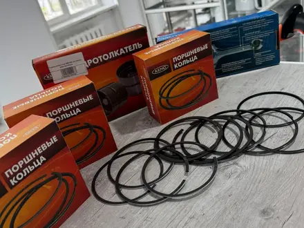 Кольца на газель, уаз, УМЗ 4215, 4216, Evotech ЗМЗ 402, 405, 406, 409 за 21 000 тг. в Астана – фото 3