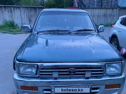 Toyota Hilux Surf 1993 года за 2 400 000 тг. в Павлодар – фото 6