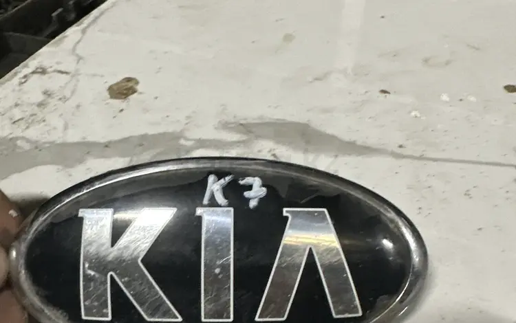 Эмблема kia k5for100 тг. в Астана