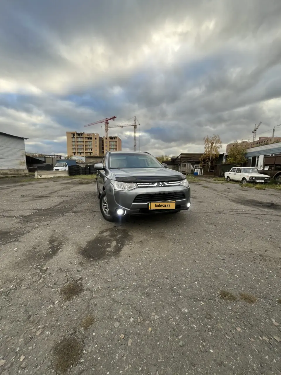 Mitsubishi Outlander, 2013