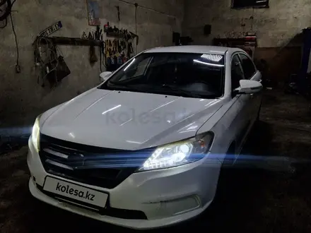 Lifan Solano 2017 года за 3 100 000 тг. в Астана – фото 2