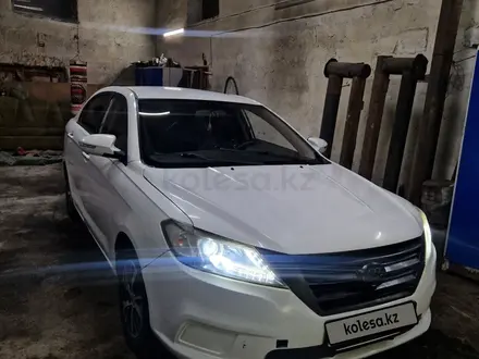 Lifan Solano 2017 года за 3 100 000 тг. в Астана