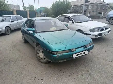 Mazda 323 1990 года за 400 000 тг. в Аягоз – фото 5