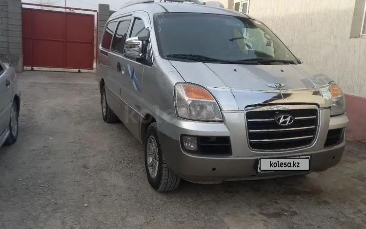 Hyundai Starex 2005 годаүшін3 300 000 тг. в Туркестан