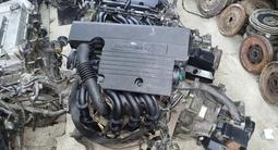 Двигатель Дизель Бенз блок головка КПП АКПП Корзина Маховик подш Форд Мазда за 275 000 тг. в Алматы – фото 2