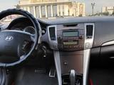 Hyundai Sonata 2008 годаүшін3 000 000 тг. в Талдыкорган – фото 3