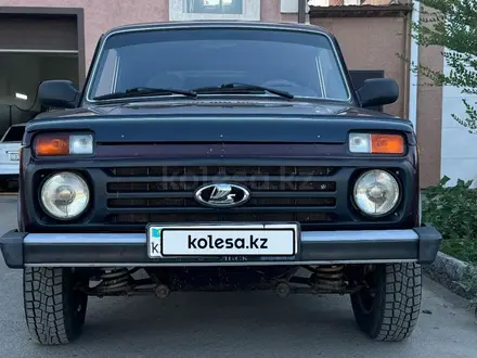 ВАЗ (Lada) Lada 2121 2013 года за 3 100 000 тг. в Уральск – фото 8