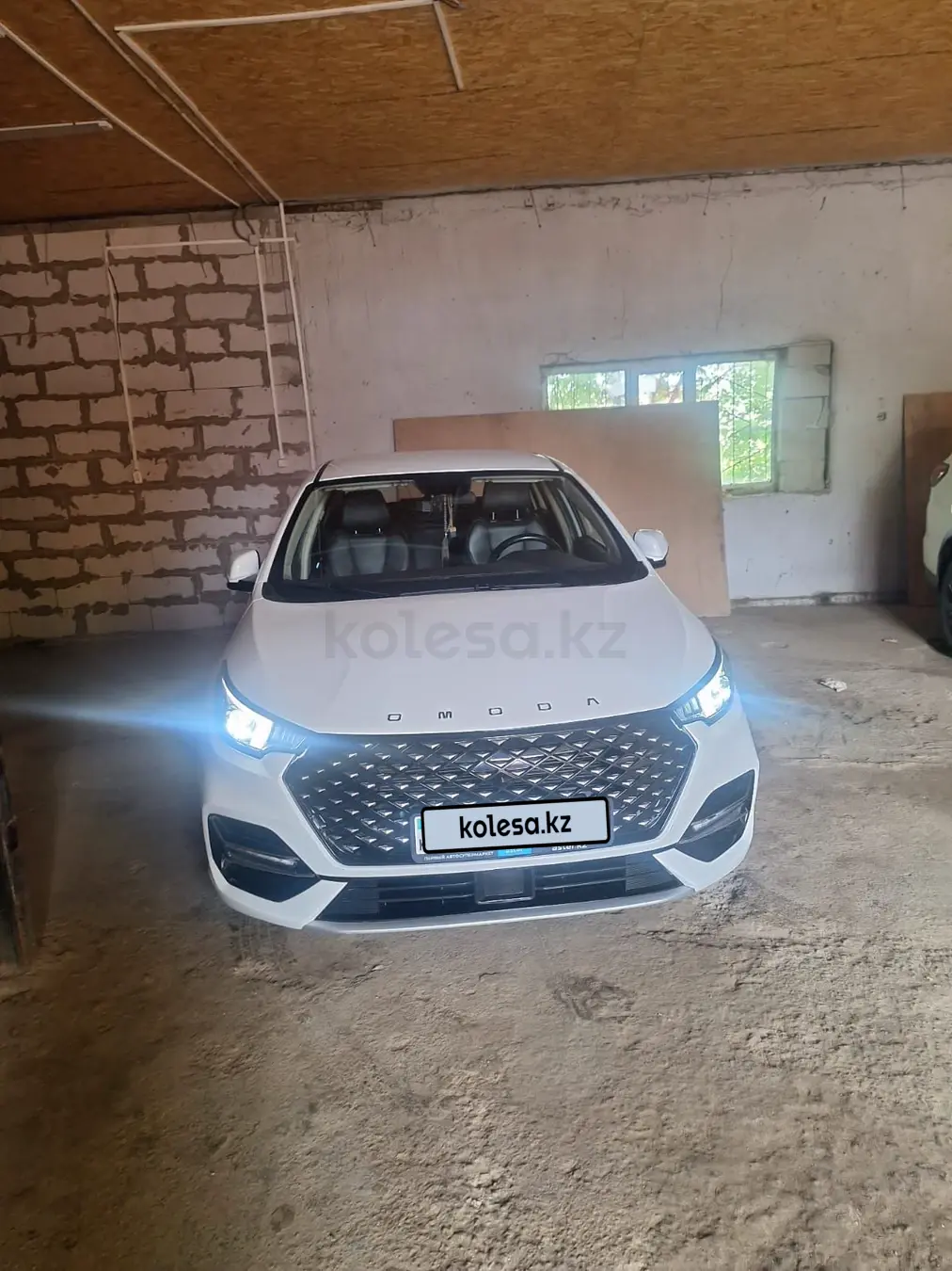 OMODA S5, 2023