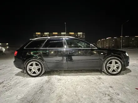 Audi A4 2005 года за 4 500 000 тг. в Караганда – фото 6