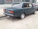 ВАЗ (Lada) 2107 2006 годаүшін800 000 тг. в Астана – фото 2