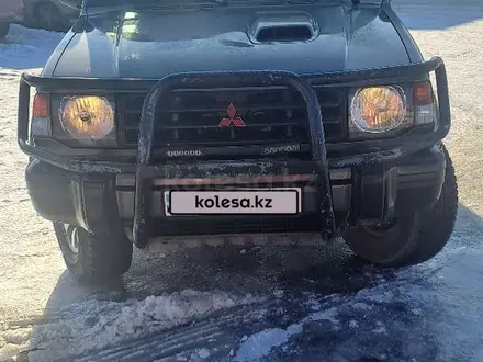 Mitsubishi Pajero 1997 года за 2 800 000 тг. в Костанай – фото 2