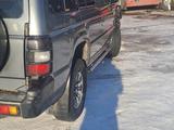 Mitsubishi Pajero 1997 годаүшін2 400 000 тг. в Костанай – фото 4