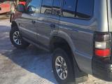 Mitsubishi Pajero 1997 годаүшін2 400 000 тг. в Костанай – фото 5