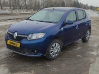 Renault Sandero 2015 годаүшін3 500 000 тг. в Костанай