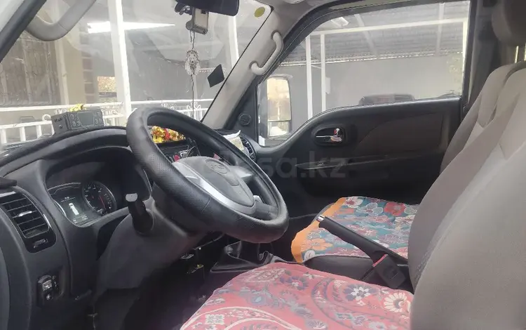 JAC 2024 года за 11 200 000 тг. в Алматы