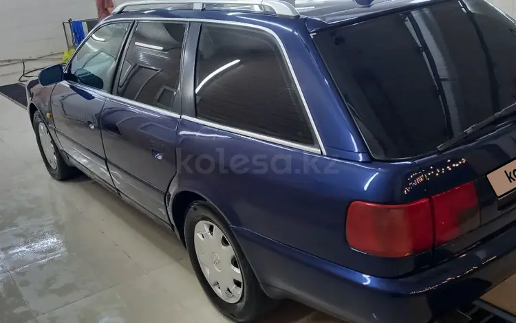 Audi A6 1994 года за 2 400 000 тг. в Тараз