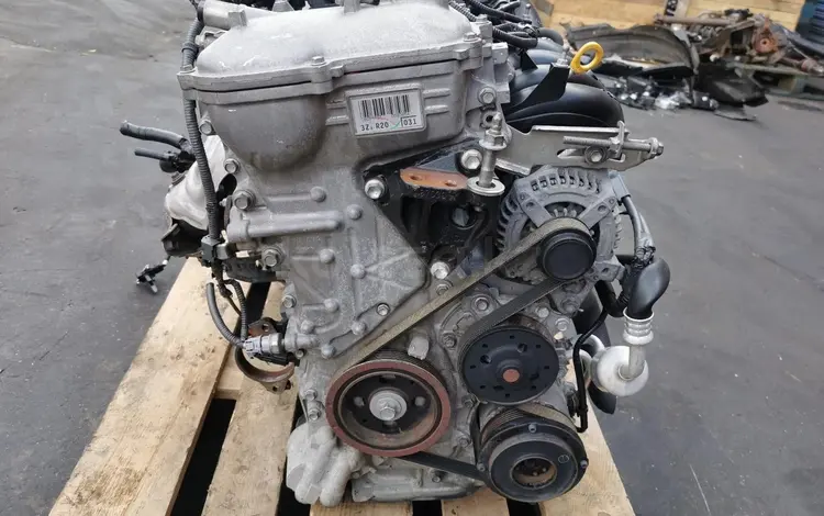 3ZR FAE FE Valvematic 2.0 литра двигатель мотор из Японии за 55 000 тг. в Астана