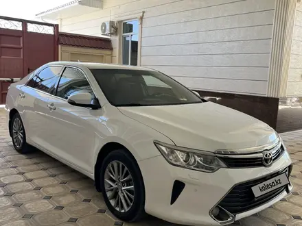 Toyota Camry 2014 года за 11 500 000 тг. в Шымкент