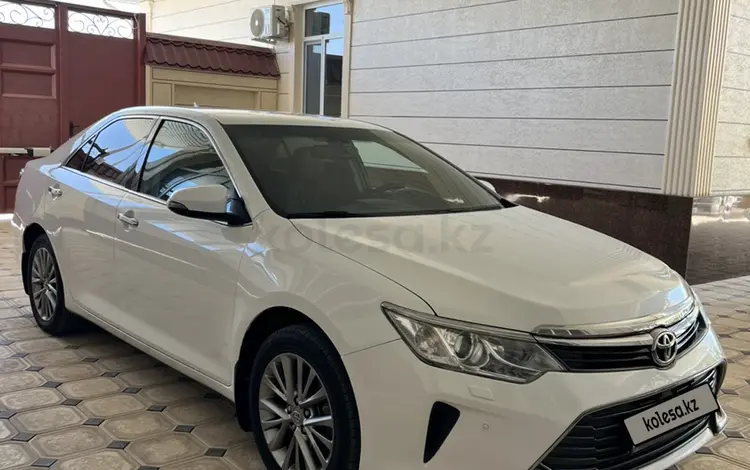 Toyota Camry 2014 годаfor11 200 000 тг. в Шымкент