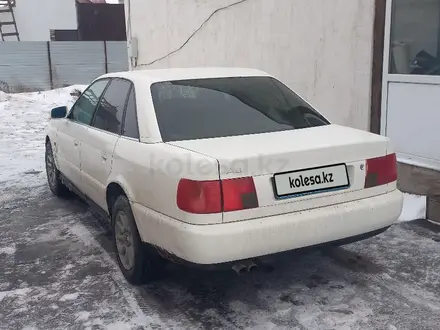 Audi A6 1995 года за 2 000 000 тг. в Астана – фото 3