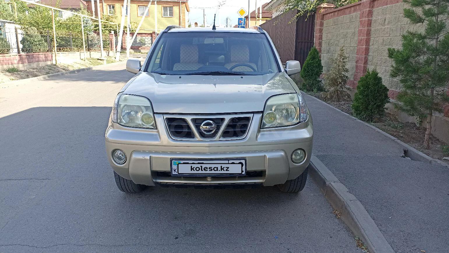 Nissan X-Trail 2003 г.