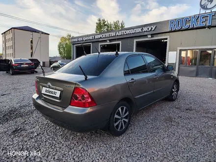 Toyota Corolla 2005 года за 3 000 000 тг. в Астана – фото 5
