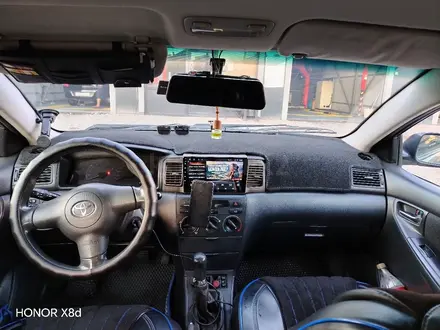 Toyota Corolla 2005 года за 3 000 000 тг. в Астана – фото 9