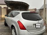 Nissan Murano 2006 года за 3 900 000 тг. в Шымкент – фото 4