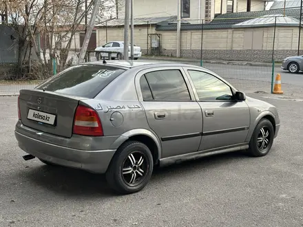 Opel Astra 1999 года за 1 400 000 тг. в Шымкент – фото 7