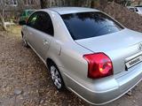 Toyota Avensis 2004 года за 4 400 000 тг. в Усть-Каменогорск – фото 4