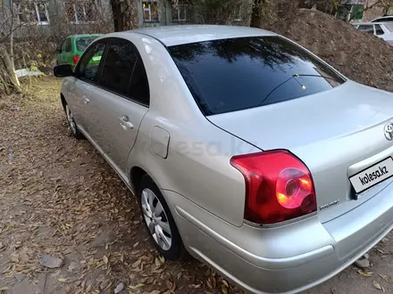 Toyota Avensis 2004 года за 4 400 000 тг. в Усть-Каменогорск – фото 8