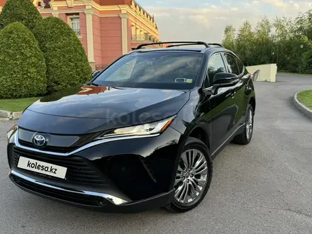 Toyota Venza 2022 года за 23 000 000 тг. в Алматы