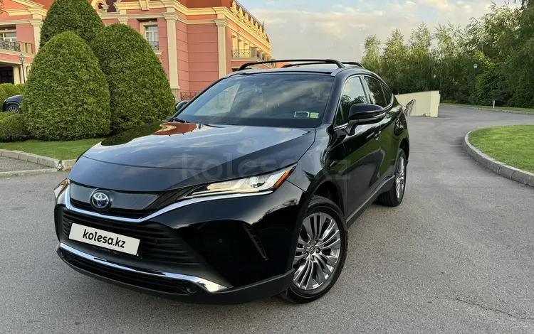 Toyota Venza 2022 годаүшін23 000 000 тг. в Алматы