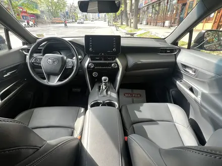 Toyota Venza 2022 года за 23 000 000 тг. в Алматы – фото 9