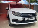 ВАЗ (Lada) Granta 2190 2020 года за 4 000 000 тг. в Атырау – фото 3