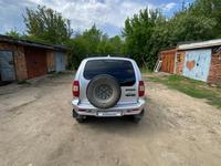 Chevrolet Niva 2006 года за 1 700 000 тг. в Усть-Каменогорск