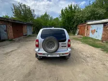 Chevrolet Niva, 2006