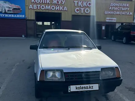 ВАЗ (Lada) 21099 2004 года за 750 000 тг. в Экибастуз