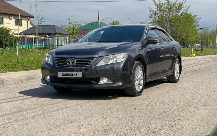 Toyota Camry 2012 годаүшін10 500 000 тг. в Жаркент