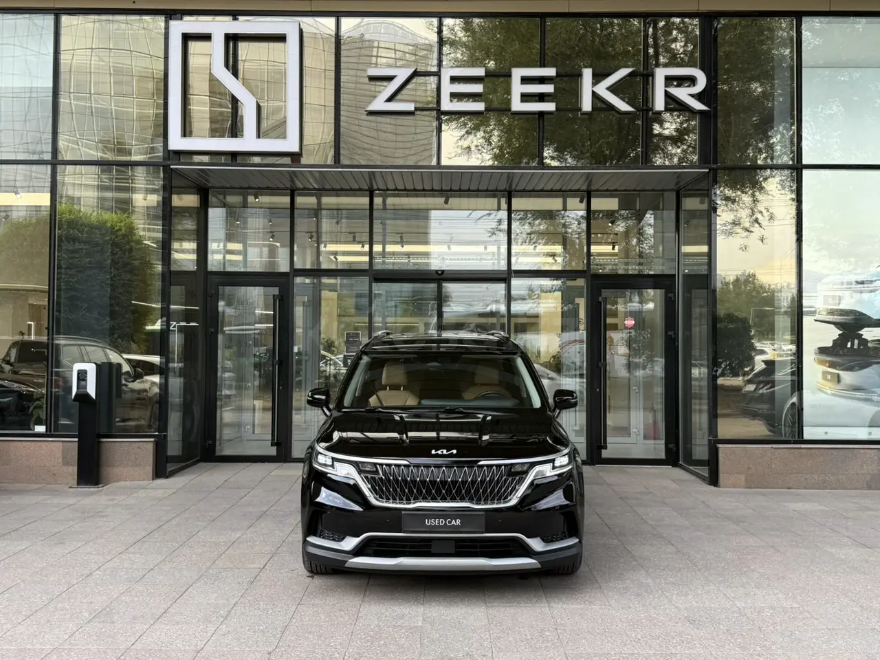 Kia Carnival, 2021