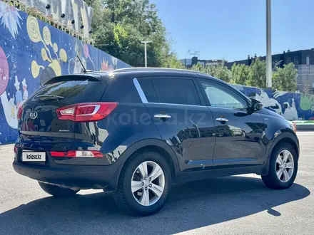 Kia Sportage 2013 года за 7 850 000 тг. в Алматы – фото 21