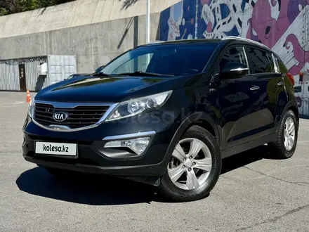 Kia Sportage 2013 года за 7 850 000 тг. в Алматы – фото 2